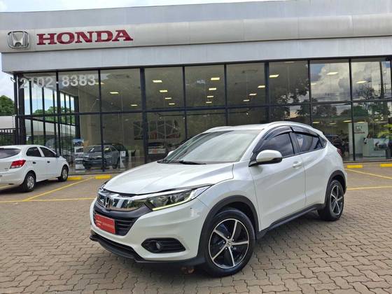 HONDA HR-V 1.8 16V FLEX EX 4P AUTOMÁTICO